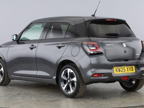 Suzuki Swift ULTRA 2