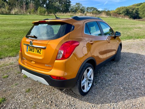 Vauxhall Mokka X GRIFFIN PLUS ECOTEC 3