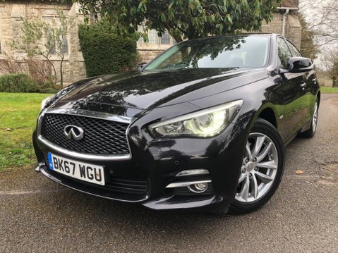 Infiniti Q50 SE D 10