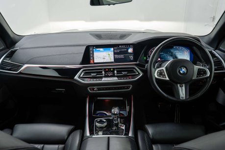 BMW X5 3.0 X5 xDrive 40d M Sport MHEV Auto 4WD 5dr 22