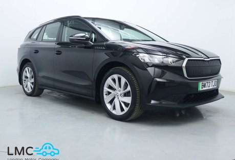 Skoda Enyaq iV 62kWh 60 SUV 5dr Electric Auto (DC120kW) (179 ps)