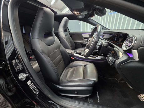 Mercedes-Benz A Class 2.0 A35 AMG (Premium Plus) Hatchback 5dr Petrol SpdS DCT 4MATIC Euro 6 (s/s 7