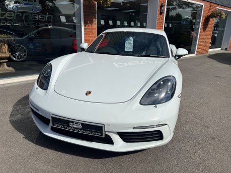 Porsche 718 CAYMAN PDK 6