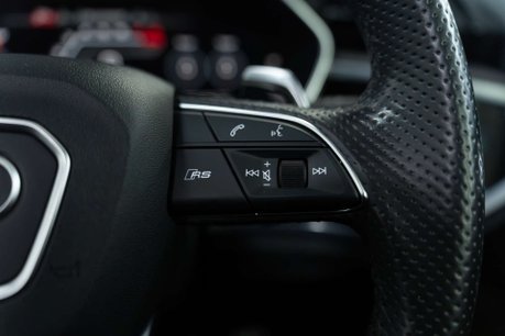 Audi RS Q3 2.5 RS Q3 Sportback TFSI Vorsprung Quattro Semi-Auto 4WD 5dr 26