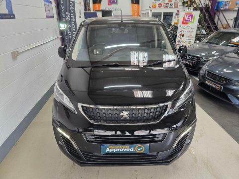 Peugeot Traveller 2.0 BlueHDi Allure Standard MPV MWB Euro 6 (s/s) 5dr (SNav) 15