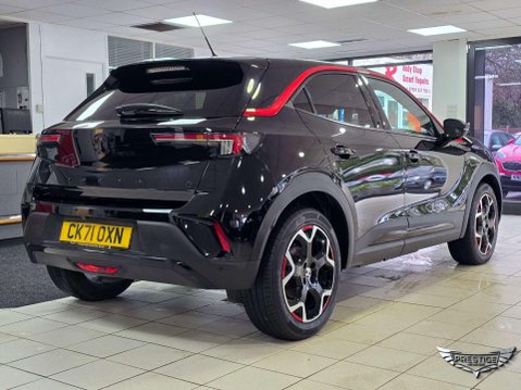 Vauxhall Mokka 50kWh SRi Nav Premium Auto 5dr 38