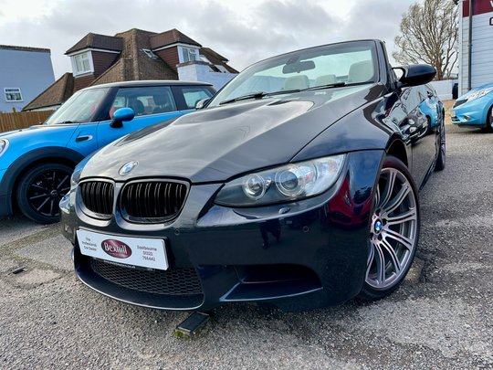 BMW M3 M3 DCT CONVERTIBLE 