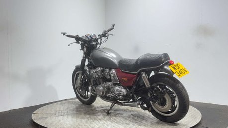 Honda CB CUSTOM 1980 RUNNING PROJECT BIKE CLEAN CLASSIC BIKE 900CC CRUISER 6