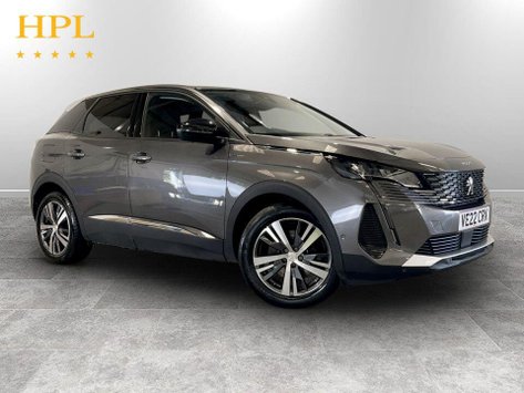 Peugeot 3008 1.6 13.2kWh Allure SUV 5dr Petrol Plug-in Hybrid e-EAT Euro 6 (s/s) (225 ps