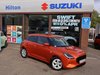 Suzuki Swift 1.2 MHEV Motion Euro 6 (s/s) 5dr