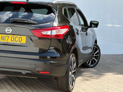 Nissan Qashqai 1.6 Qashqai Tekna dCi CVT 5dr 31