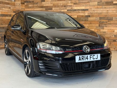 Volkswagen Golf 2.0 TSI BlueMotion Tech GTI Hatchback 5dr Petrol DSG Euro 6 (s/s) (220 ps)