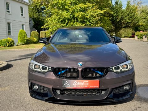 BMW 4 Series 2.0 420d M Sport Auto Euro 6 (s/s) 2dr 35