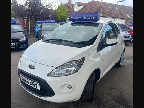 Ford Ka 1.2 Zetec Euro 5 (s/s) 3dr 3