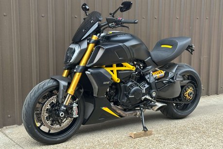 Ducati Diavel 1.3 Diavel 29