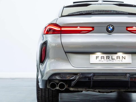 BMW X6 M 4.4i V8 Competition SUV 5dr Petrol Auto xDrive Euro 6 (s/s) (625 ps) 32