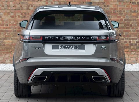 Land Rover Range Rover Velar D300 HSE First Edition 5