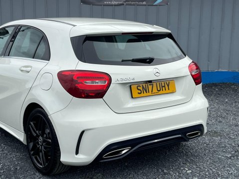 Mercedes-Benz A Class 2.1 A200d AMG Line Euro 6 (s/s) 5dr 60