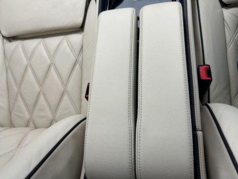Bentley Continental 6.0 W12 Flying Spur Speed Saloon 4dr Petrol Auto 4WD Euro 4 (610 ps) 39