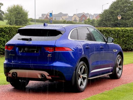 Jaguar F-Pace I V6 S AWD 25