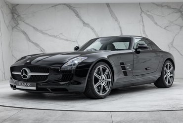 Mercedes-Benz SLS AMG