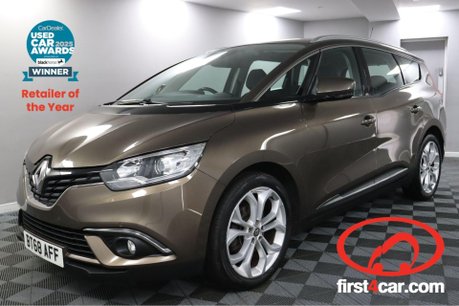 Renault Grand Scenic ICONIC TCE 8