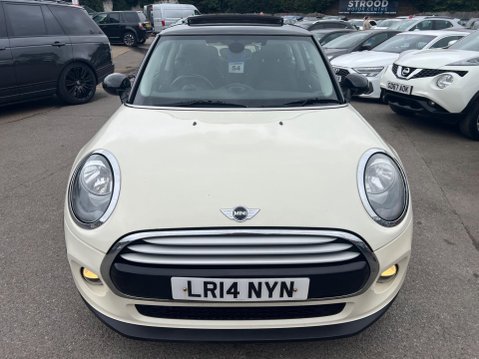 Mini Hatch 1.5 Cooper Auto Euro 6 (s/s) 3dr 2