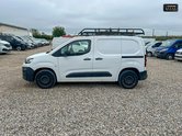 Citroen Berlingo SWB L1H1 1000 Enterprise M Puretech Air Con Sensors EURO 6 NO VAT 1