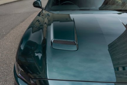 Ford Mustang 5.0 V8 Bullitt Fastback 8