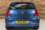 Volkswagen Polo 1.2 TSI BlueMotion Tech SEL Hatchback 5dr Petrol DSG Euro 6 (s/s) (110 ps) 5