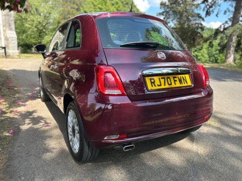 Fiat 500 LOUNGE DUALOGIC 9