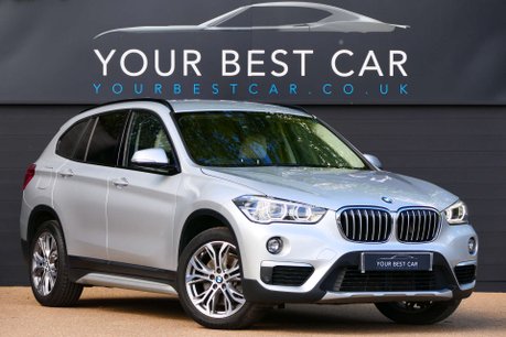 BMW X1 2.0 X1 sDrive 20i XLine Auto 5dr
