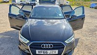 Audi A3 1.4 TFSI CoD S line Sportback 5dr Petrol S Tronic Euro 6 (s/s) (150 ps) 9