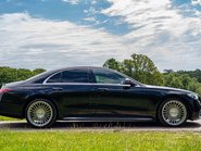 Mercedes-Benz S Class S350d AMG Line Premium 4