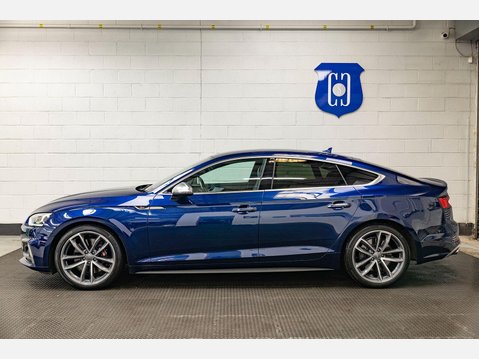 Audi S5 3.0 TFSI V6 Sportback Tiptronic quattro Euro 6 (s/s) 5dr 5