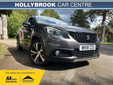 Peugeot 2008 PURETECH S/S GT LINE 1