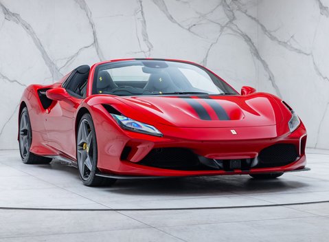 Ferrari F8 Spider 8
