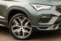 SEAT Ateca TDI FR SPORT DSG 11