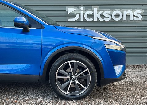 Nissan Qashqai DIG-T TEKNA MHEV 3