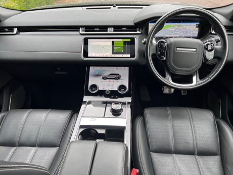 Land Rover Range Rover Velar 2.0 D240 R-Dynamic HSE Auto 4WD Euro 6 (s/s) 5dr 12