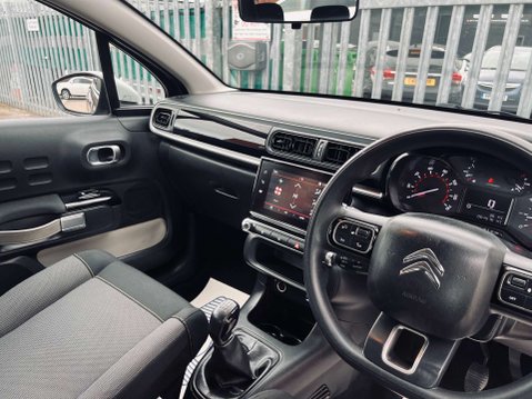 Citroen C3 1.2 C3 Feel PureTech 5dr 12