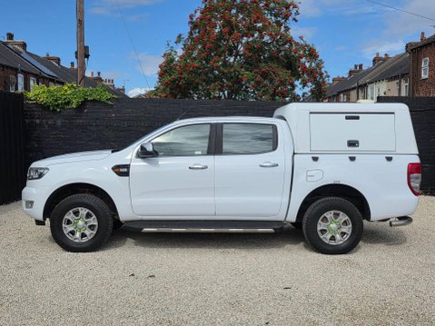 Ford Ranger 2.2 TDCi XLT 4WD Euro 5 (s/s) 4dr (Eco Axle) 7