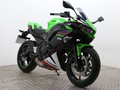 Kawasaki Ninja 650 NINJA 650 EX 650 MNFAN KRT