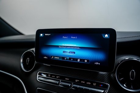 Mercedes-Benz V Class 2.0 V300d AMG Line MPV 5dr Diesel G-Tronic+ Euro 6 (s/s) XLWB (237 ps) 35