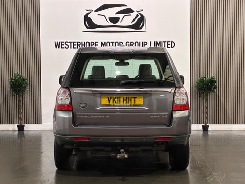 Land Rover Freelander 2 2.2 SD4 XS CommandShift 4WD Euro 5 5dr 21