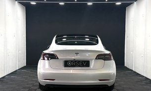 Tesla Model 3 LONG RANGE RWD Enhanced Autopilot Extended Tesla Comp Warranty til 70k  11