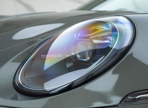 Porsche 911 Turbo S Cabriolet (992) 31