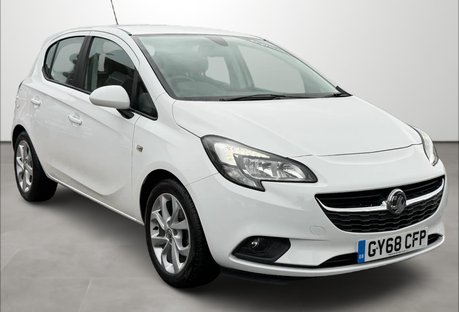 Vauxhall Corsa 1.4 75 Energy 5dr AC