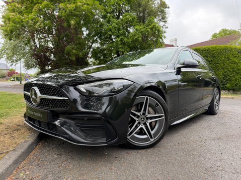 Mercedes-Benz C Class 1.5 C200h MHEV AMG Line G-Tronic+ Euro 6 (s/s) 5dr 47