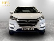 Hyundai TUCSON 1.6 GDi SE Nav SUV 5dr Petrol Manual Euro 6 (s/s) (132 ps) Air Con - Blueto 2